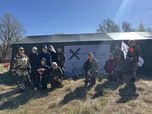 Более 150 нижегородских поисковиков из 15 отрядов присоединились к первой военно-исторической экспедиции «Горьковский рубеж»